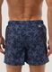 Blue swim shorts with starfish print_2