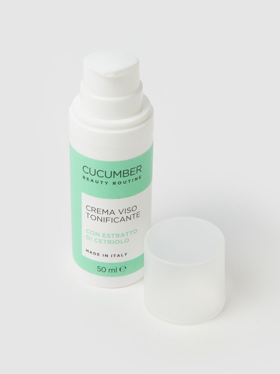 Cucumber face cream 50ml_2