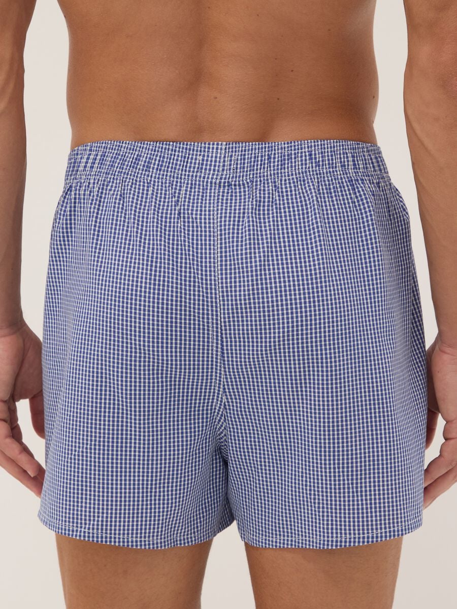 Bipack di boxer multicolor in puro cotone organico_3