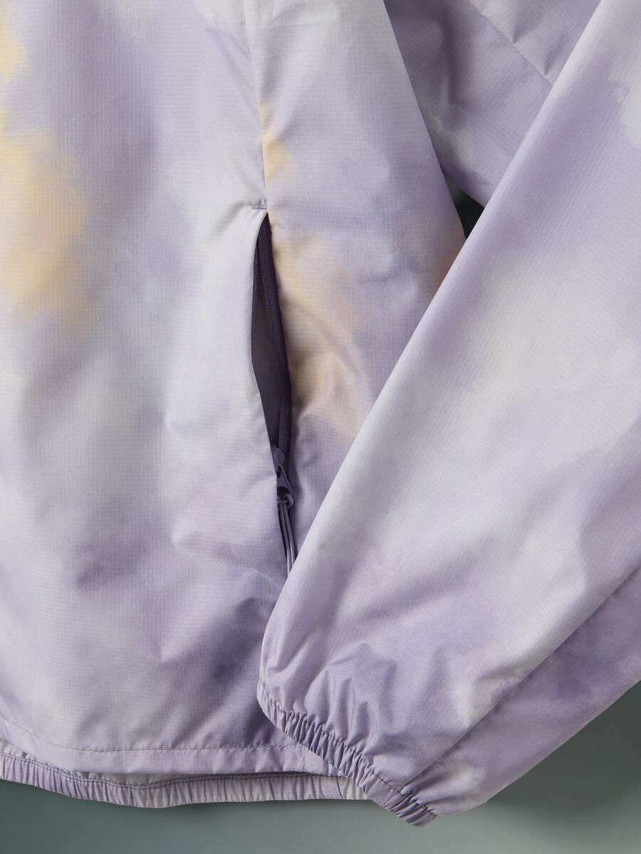 Giacca antivento tie dye ALTAVIA WITH DEBORAH COMPAGNONI_6