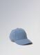 ALTAVIA COURT blue stretch-fabric sports cap with visor_0