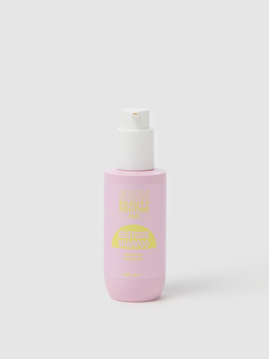 Restore Shampoo - Korean skincare_0