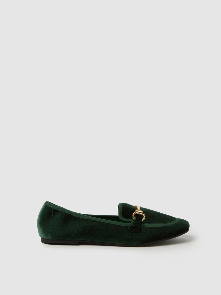 Classic Green Shoes_0