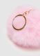 Pink Charm Pom Pom_1