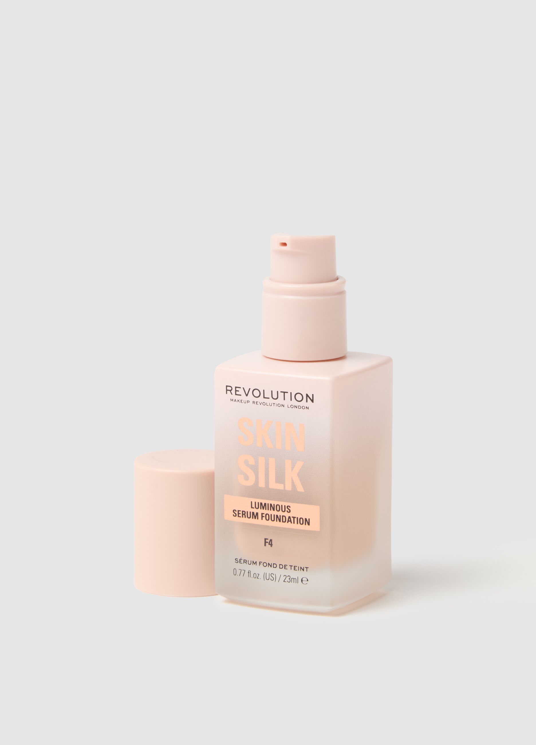 Skin Silk Serum fondotinta F4C