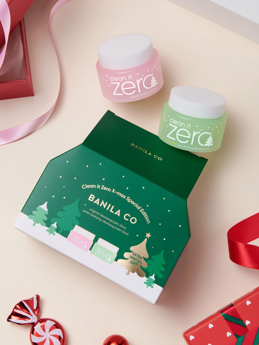 BANILA CLEAN IT XMAS SET_4