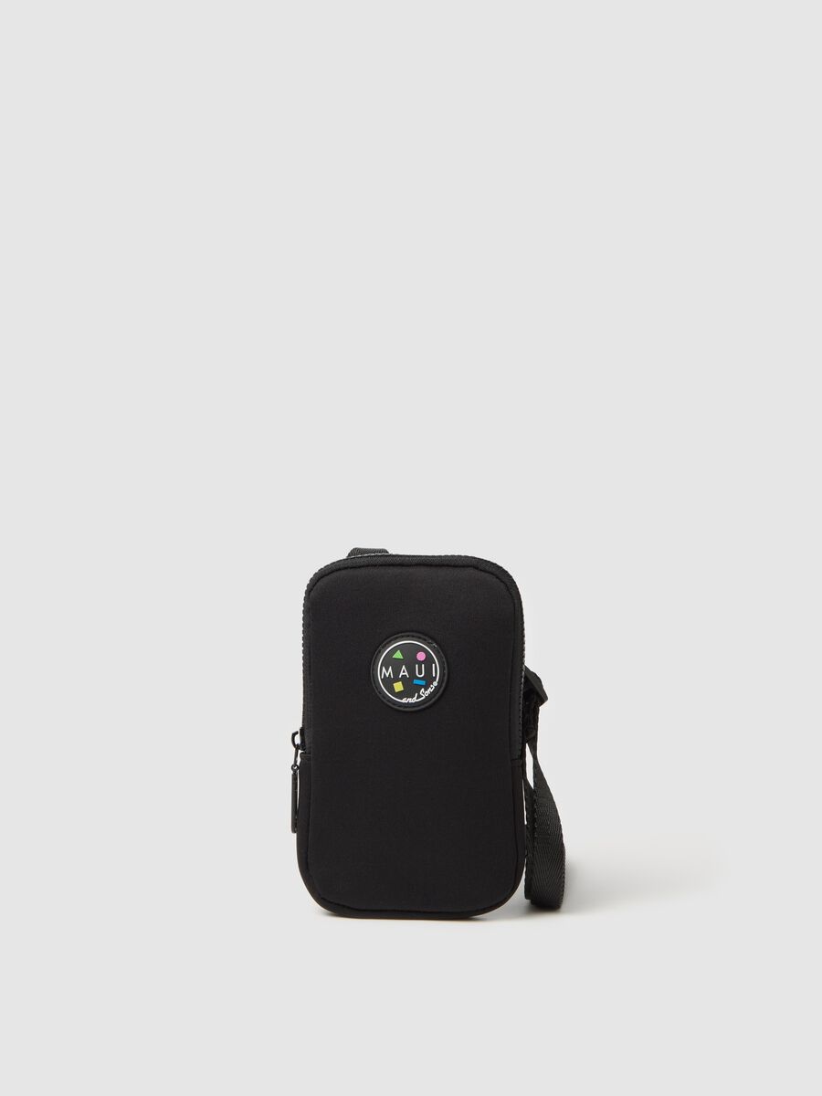 Black Maui Utility Bag_0