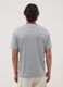 Light Blue Pure Cotton T-shirt_3