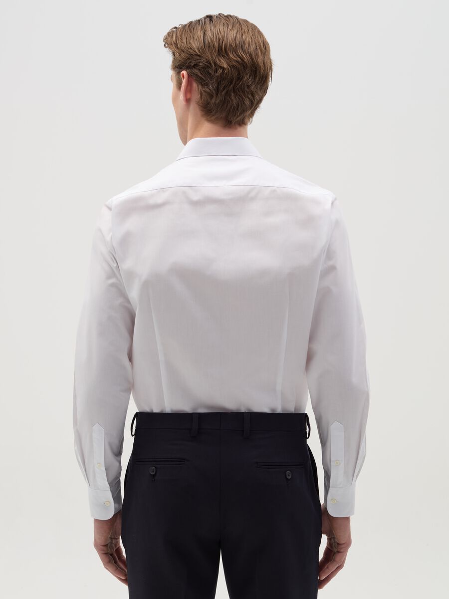 Slim-fit easy-iron shirt_1
