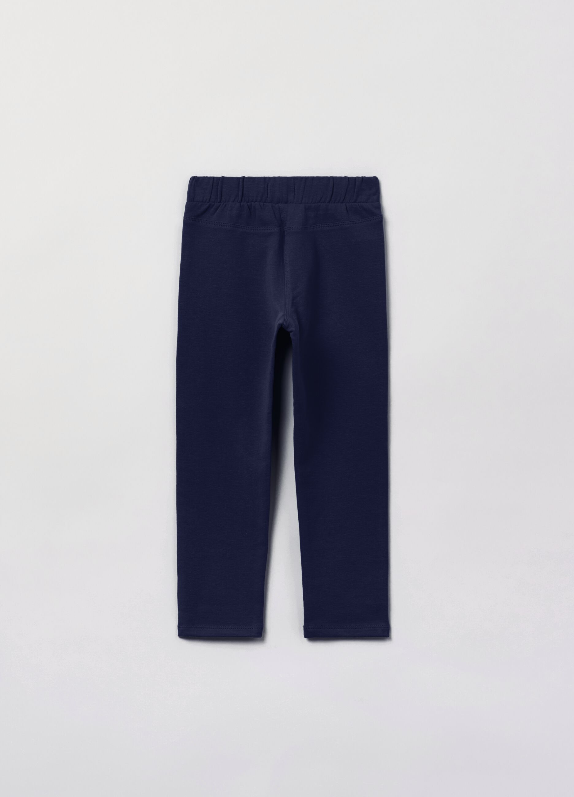 Treggings in cotone stretch