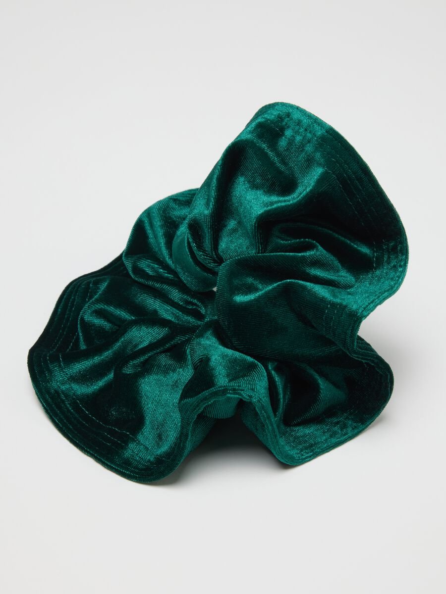 Green Hair Elastic_3