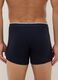 Blue Stretch Cotton Regular Fit Boxers Twin Pack_2