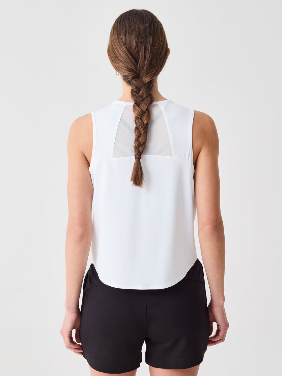 ALTAVIA STUDIO tank top with mesh inserts_3