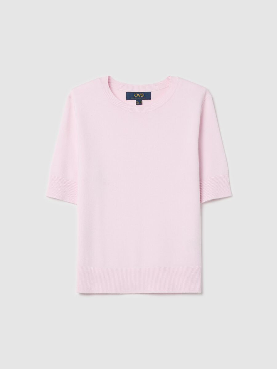 Short-sleeved top_4