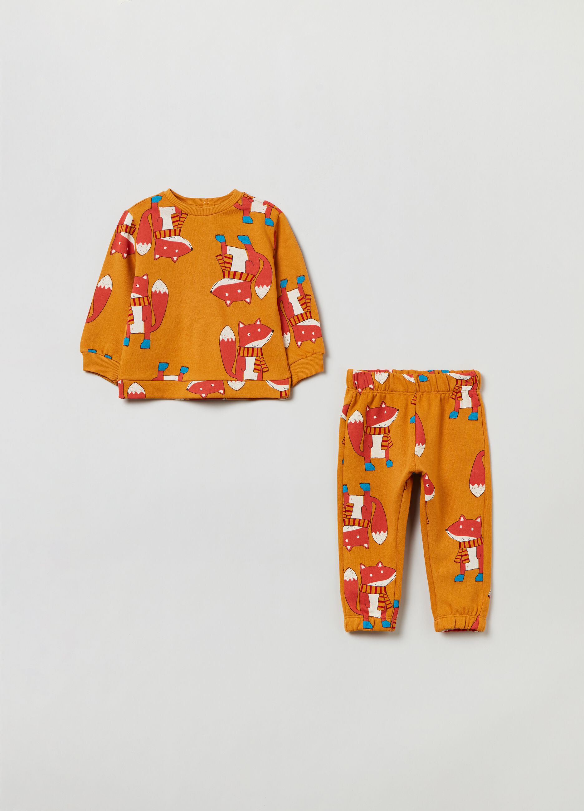 Saldi discount ovs neonato