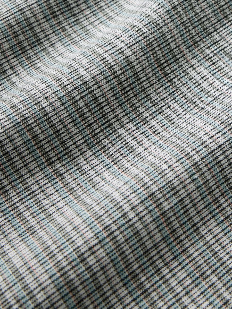Gap Short Sleeve Checked Shirt_4