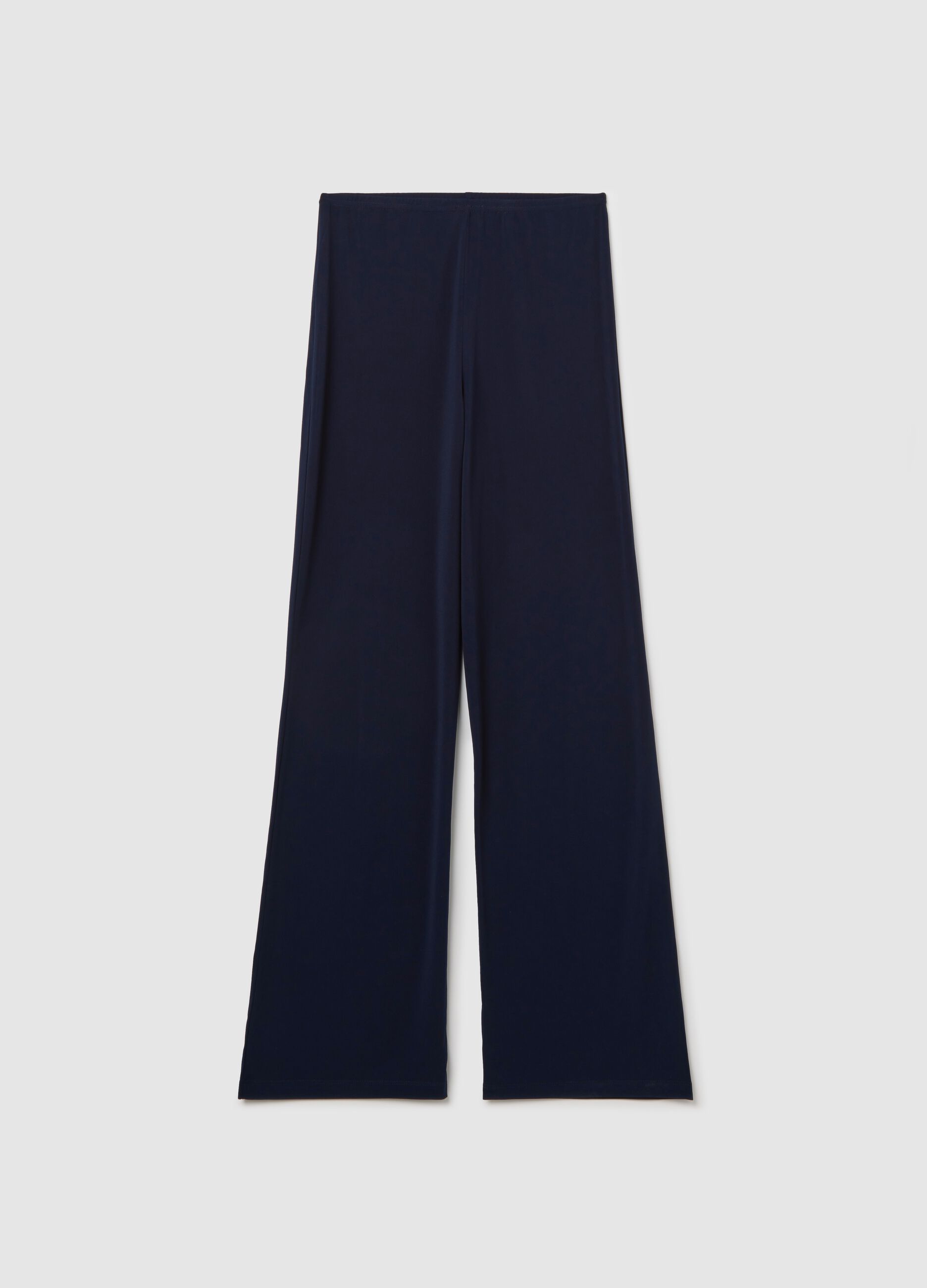 Pantalone premaman tinta unita