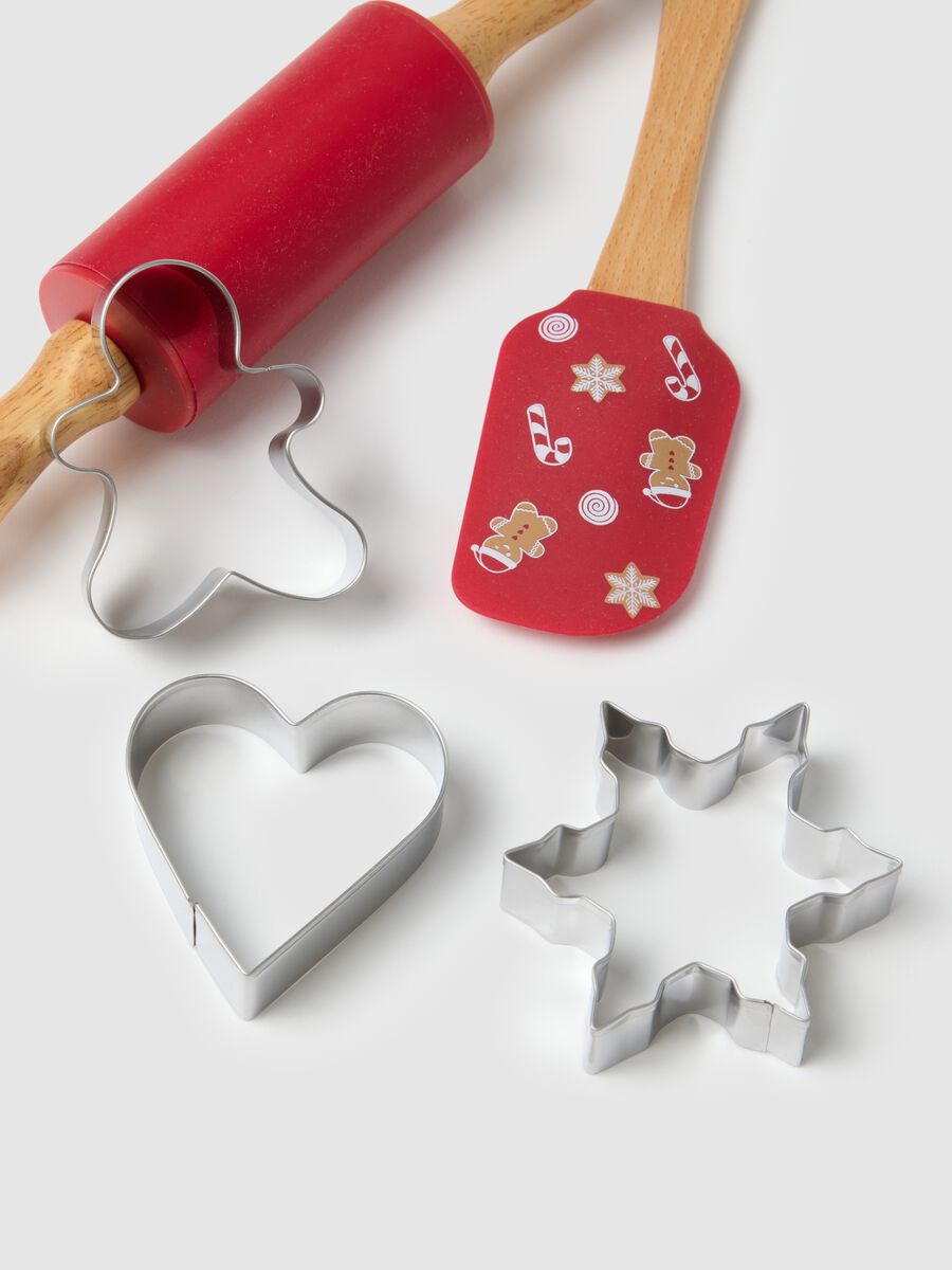 Multicolour Christmas Kitchen Set_2