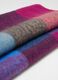Multicolour Scarf in Fabric Blend_1