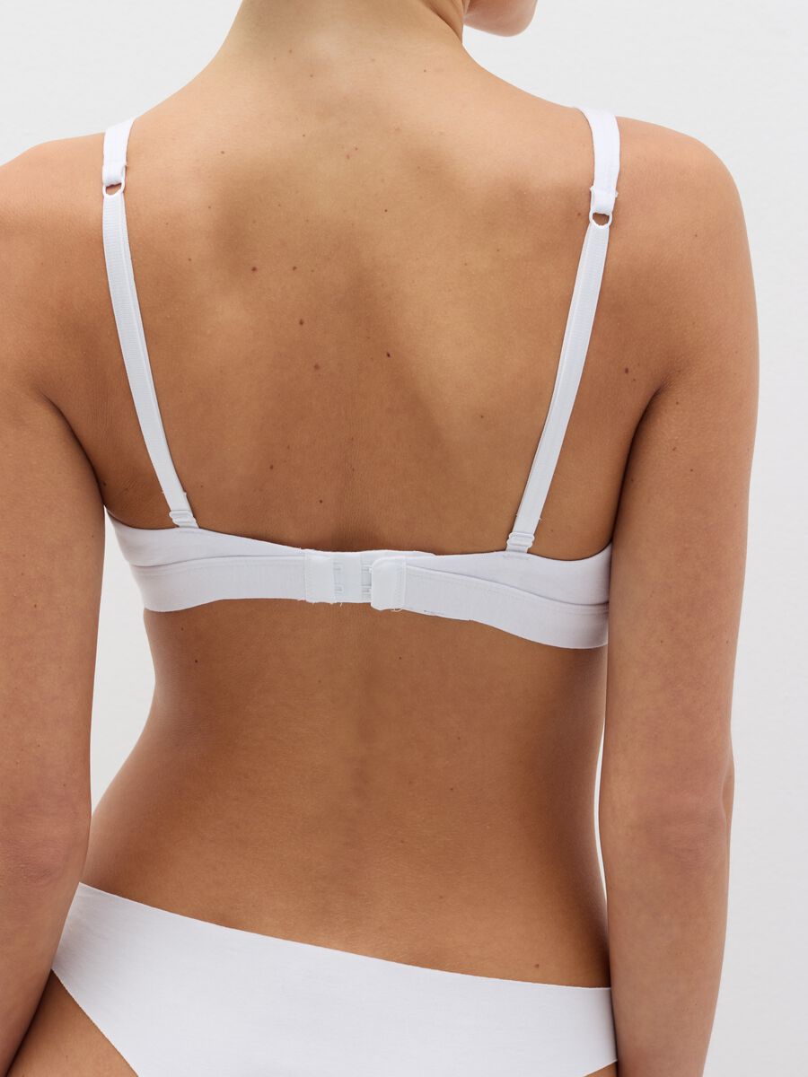Bipack reggiseni a triangolo in cotone bio stretch_3