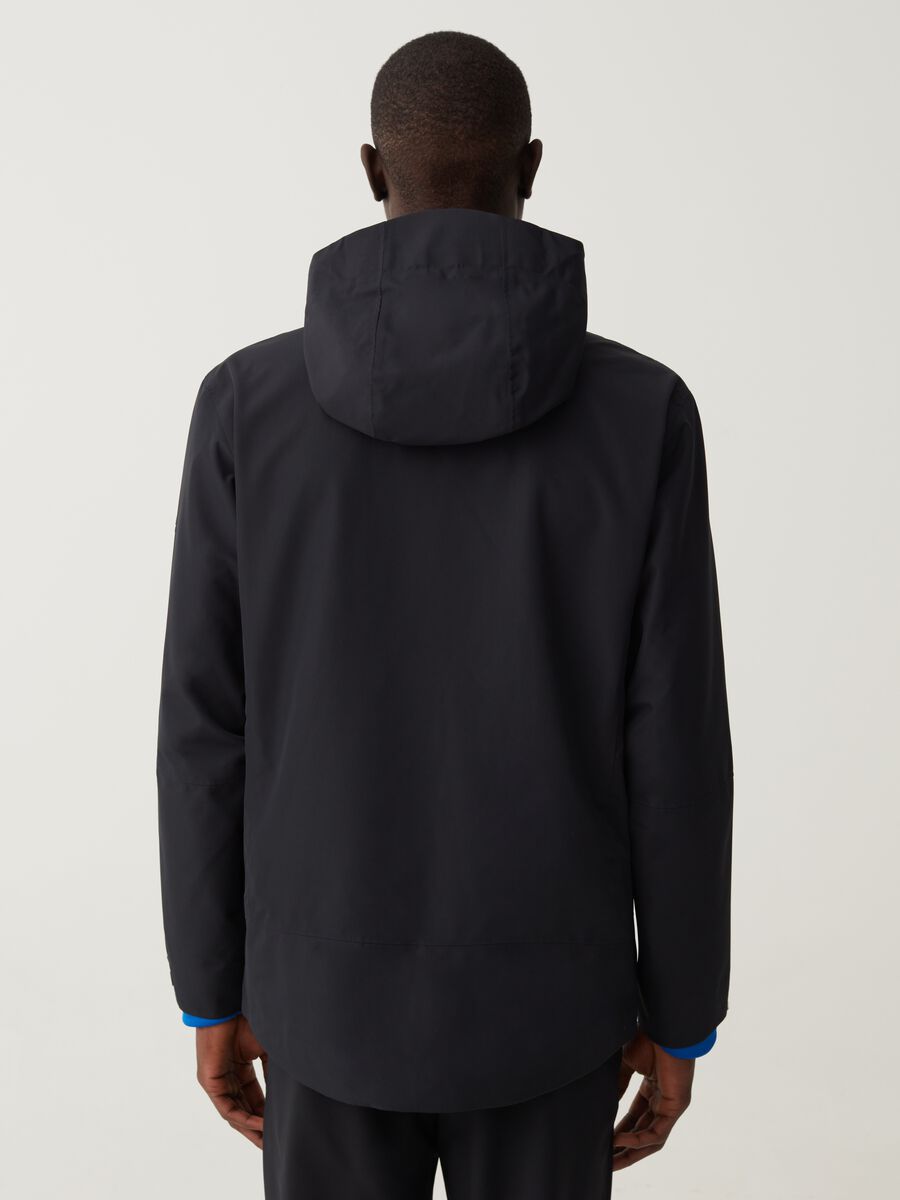 Giacca-guscio full-zip Altavia by Deborah Compagnoni_2