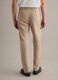 Beige Slim Fit Trousers_2