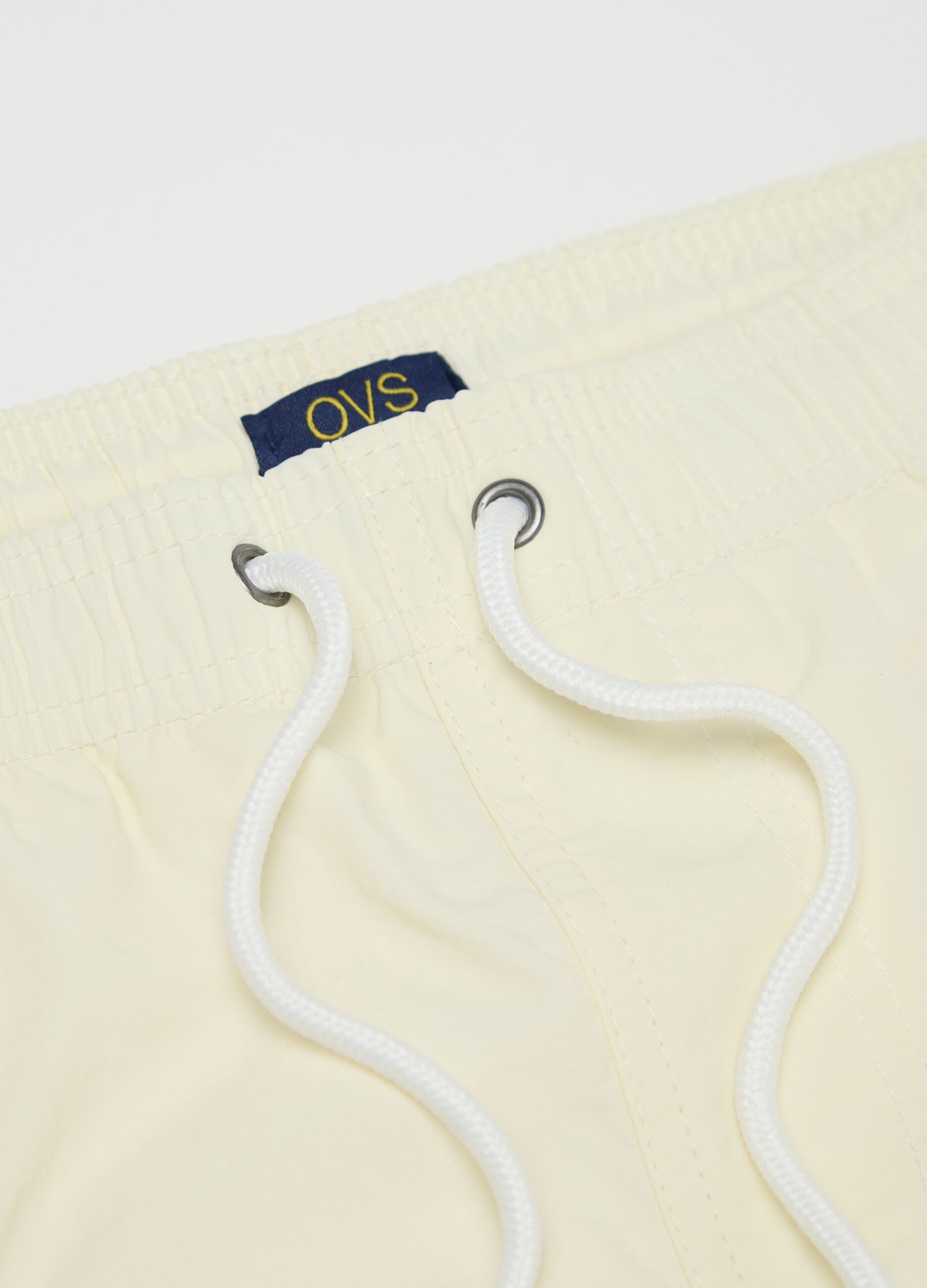 OVS Beige Swim Shorts