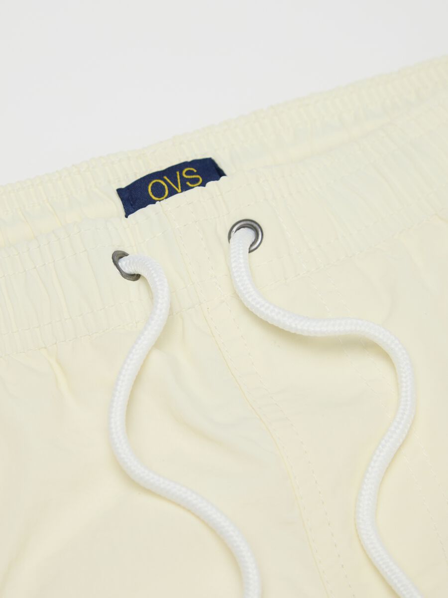 OVS Beige Swim Shorts_5