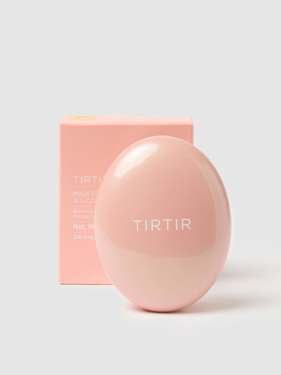 TIRTIR MASK FIT ALL-COVER CUSHION 23N SAND 18G - make-up coreano_1
