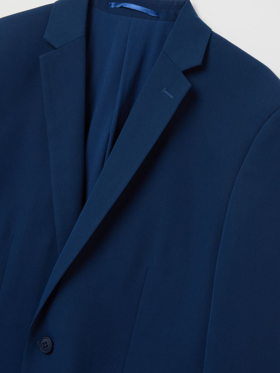 Blazer monopetto slim fit Graduate_5