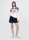 Gap Classic Sweatshirt with Tricolour Logo_1