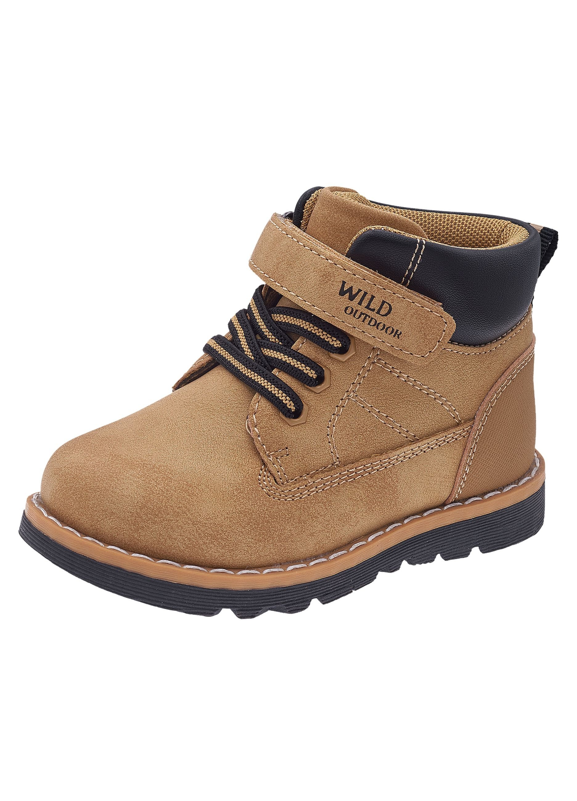 Brown Baby Boots