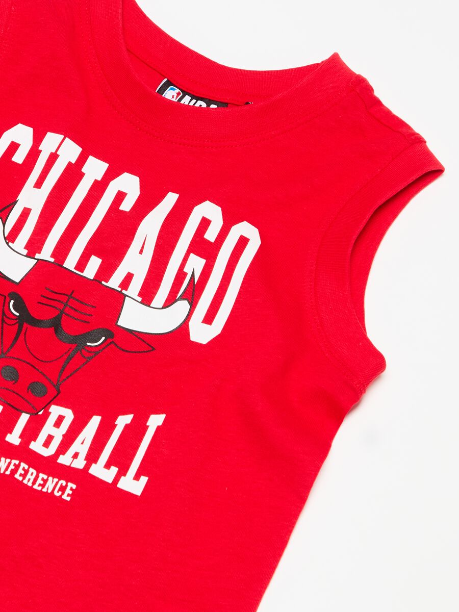 NBA Chicago Bulls racerback vest_2