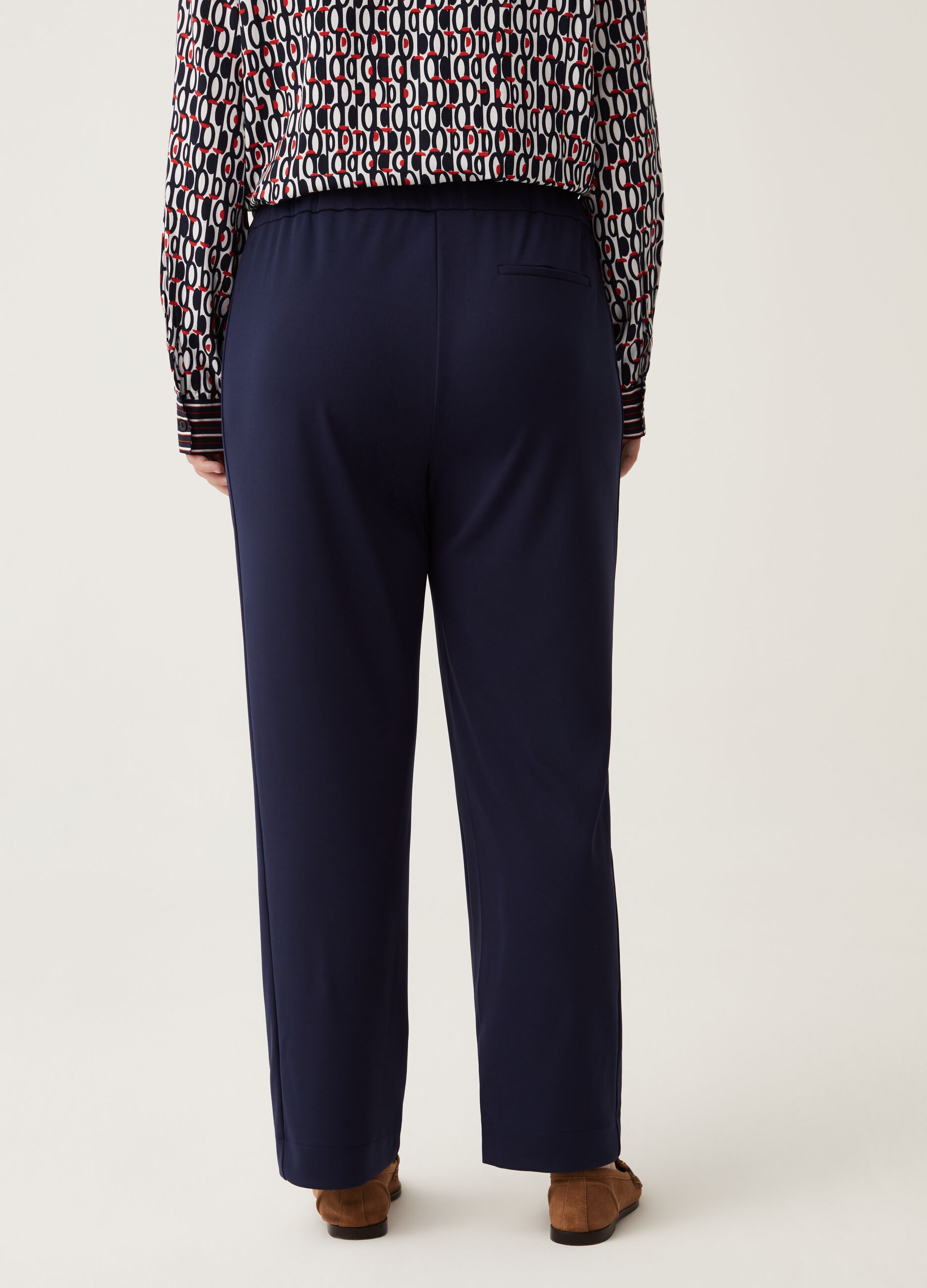 Pantaloni a sigaretta Curvy MYA_2