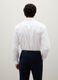 White pure cotton shirt regular fit_3