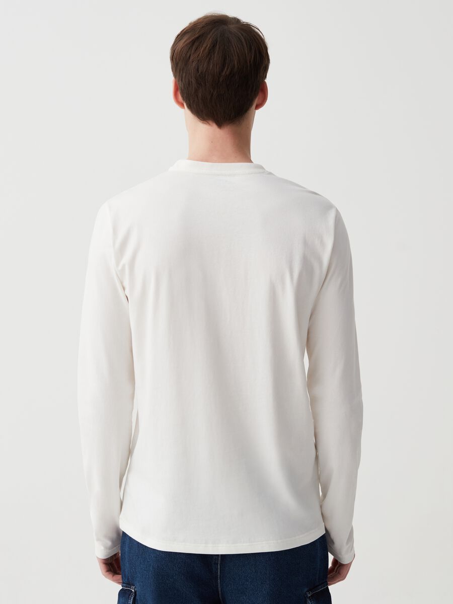 Long-sleeved T-shirt in jersey_2