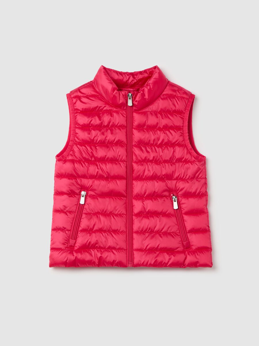 Ultralight full-zip gilet_0