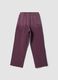 Sweatpants Sunfaded Wine_0