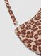 Multicolour leopard-print stretch fabric swimsuit_5