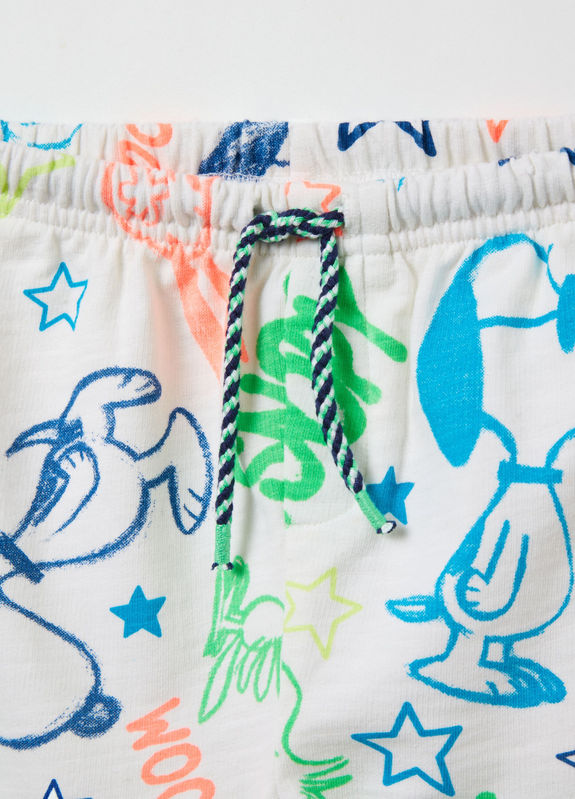Jogging set con stampa Peanuts Snoopy_2