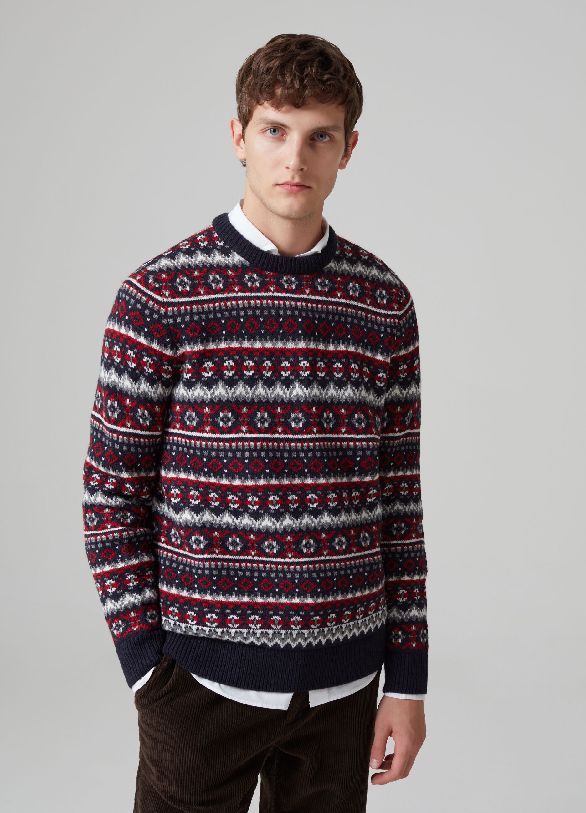 Maglioni natalizi oviesse 2019 on sale