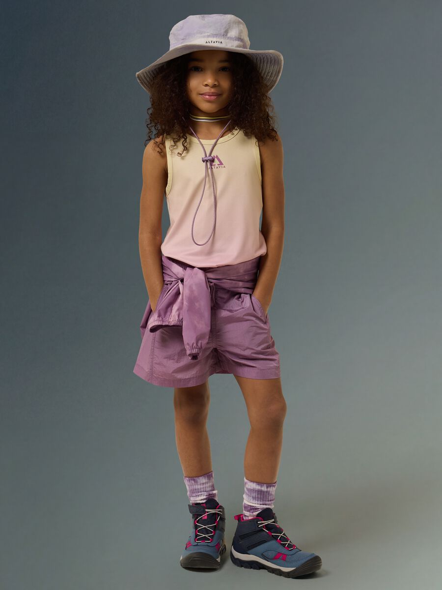 ALTAVIA WITH DEBORAH COMPAGNONI Technical Shorts_0