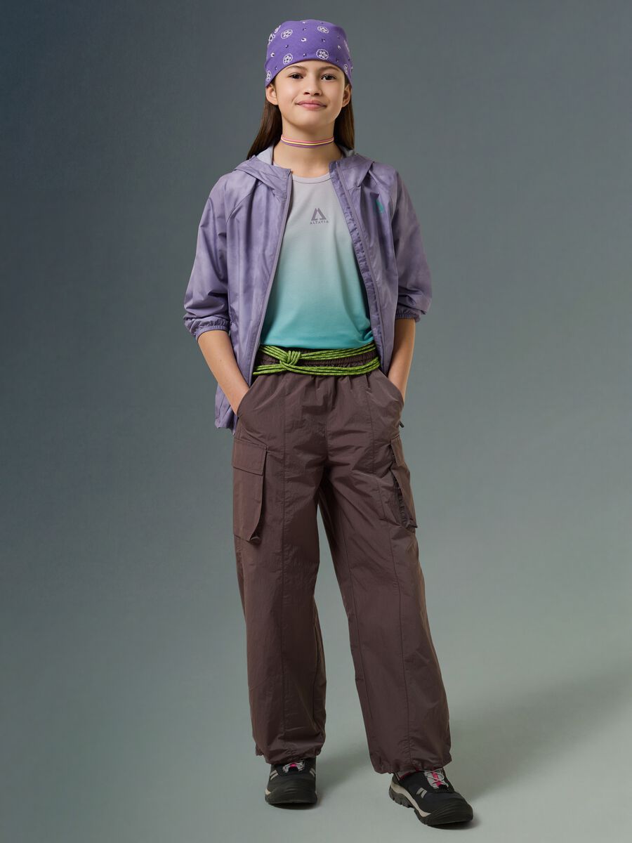 Tie-Dye Windbreaker Jacket ALTAVIA WITH DEBORAH COMPAGNONI_1