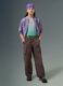 Tie-Dye Windbreaker Jacket ALTAVIA WITH DEBORAH COMPAGNONI_0