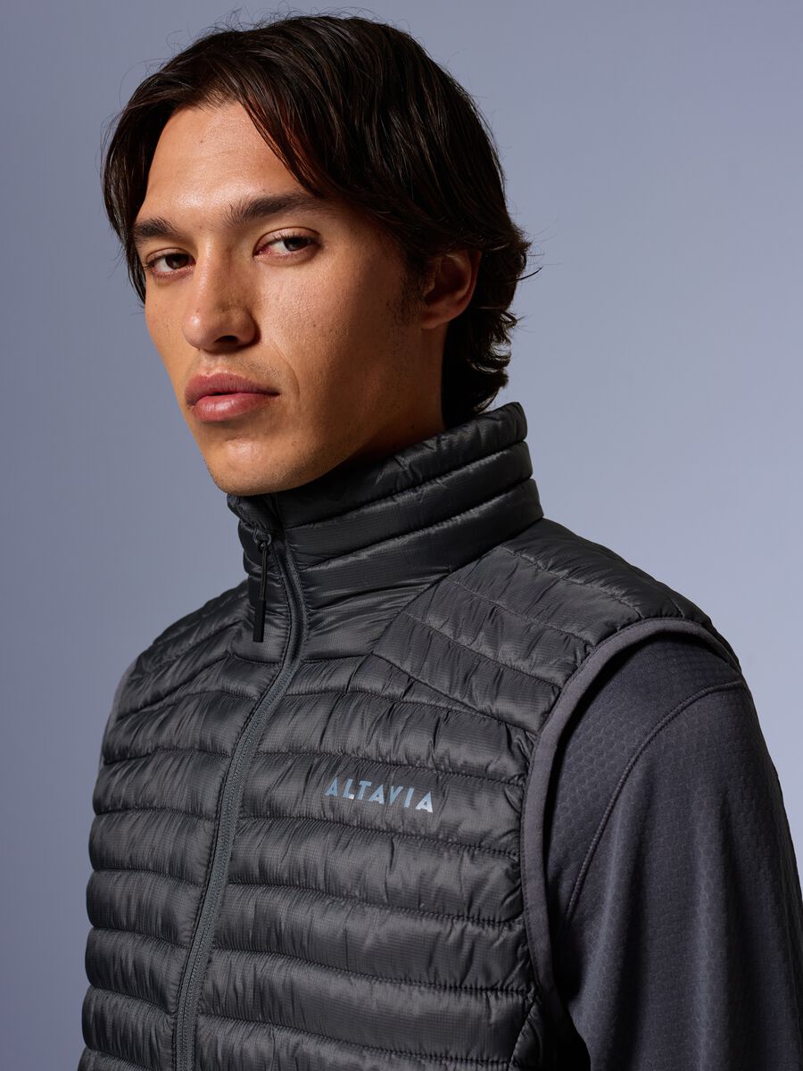 Gilet ultralight ALTAVIA WITH DEBORAH COMPAGNONI_2