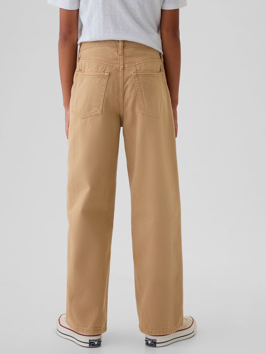 Baggy-fit jeans with five pockets_2