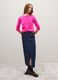 Pure Wool Pink Sweater Regular Fit_0