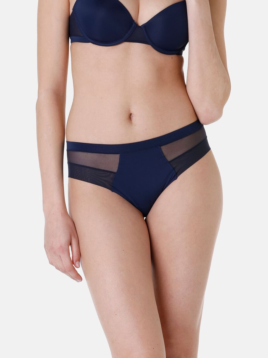 LOVABLE Slip Invisible Ultra Light in microfibra_2
