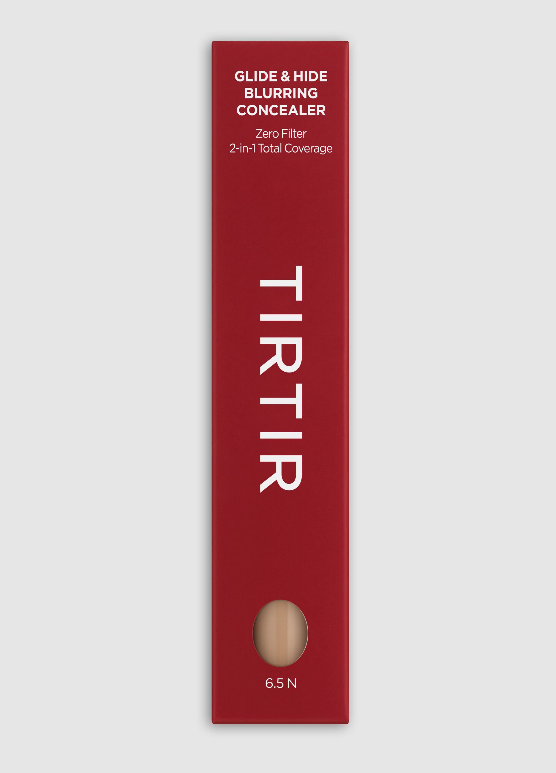 TIRTIR Glide & Hide Blurring Concealer 6.5 N 8g &ndash; Korean make-up