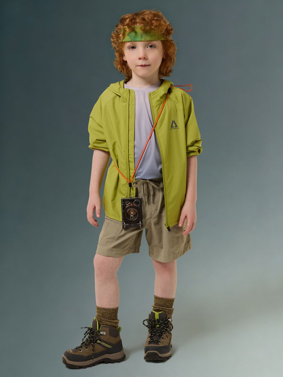 ALTAVIA WITH DEBORAH COMPAGNONI Windproof Jacket_2